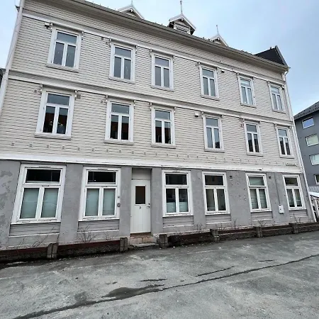 Lägenhet W Workspace Walk To D14d Narvik