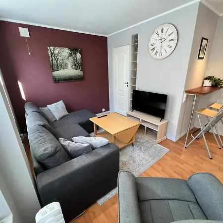 1br D14d Апартаменты Нарвик