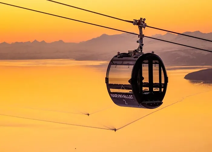 1br D14d Apartamento Narvik