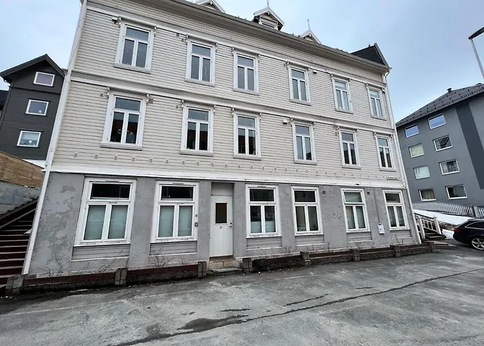 Apartamento 1br D14d Narvik