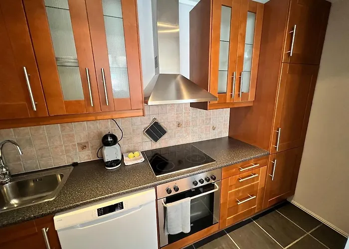 Apartamento 1br D14d Narvik